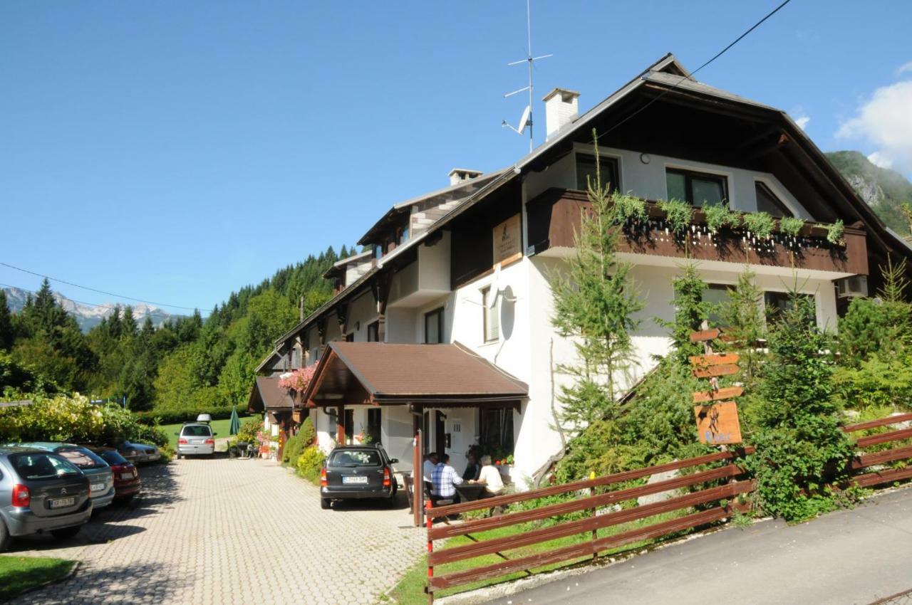 Apartmaji Rabic Bohinj Ngoại thất bức ảnh