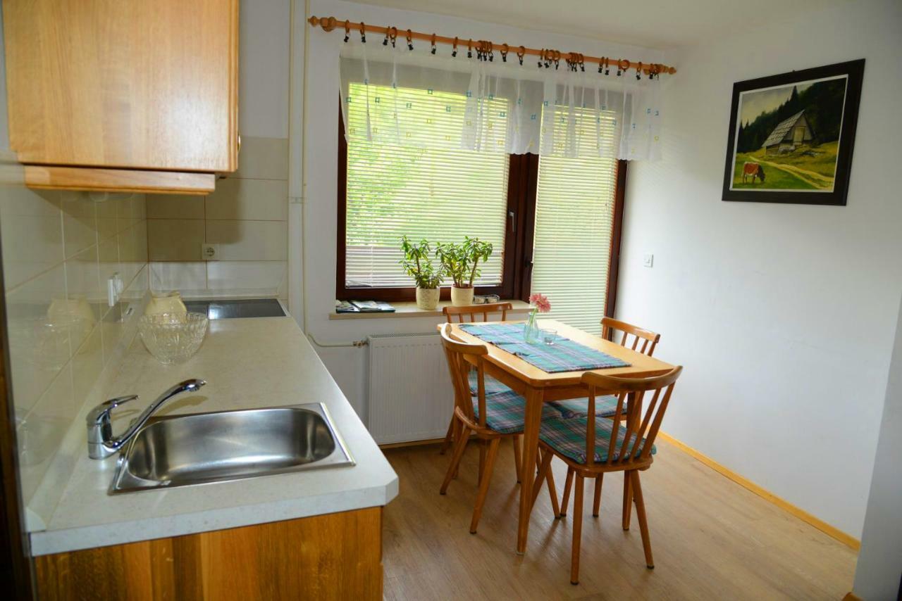 Apartmaji Rabic Bohinj Ngoại thất bức ảnh