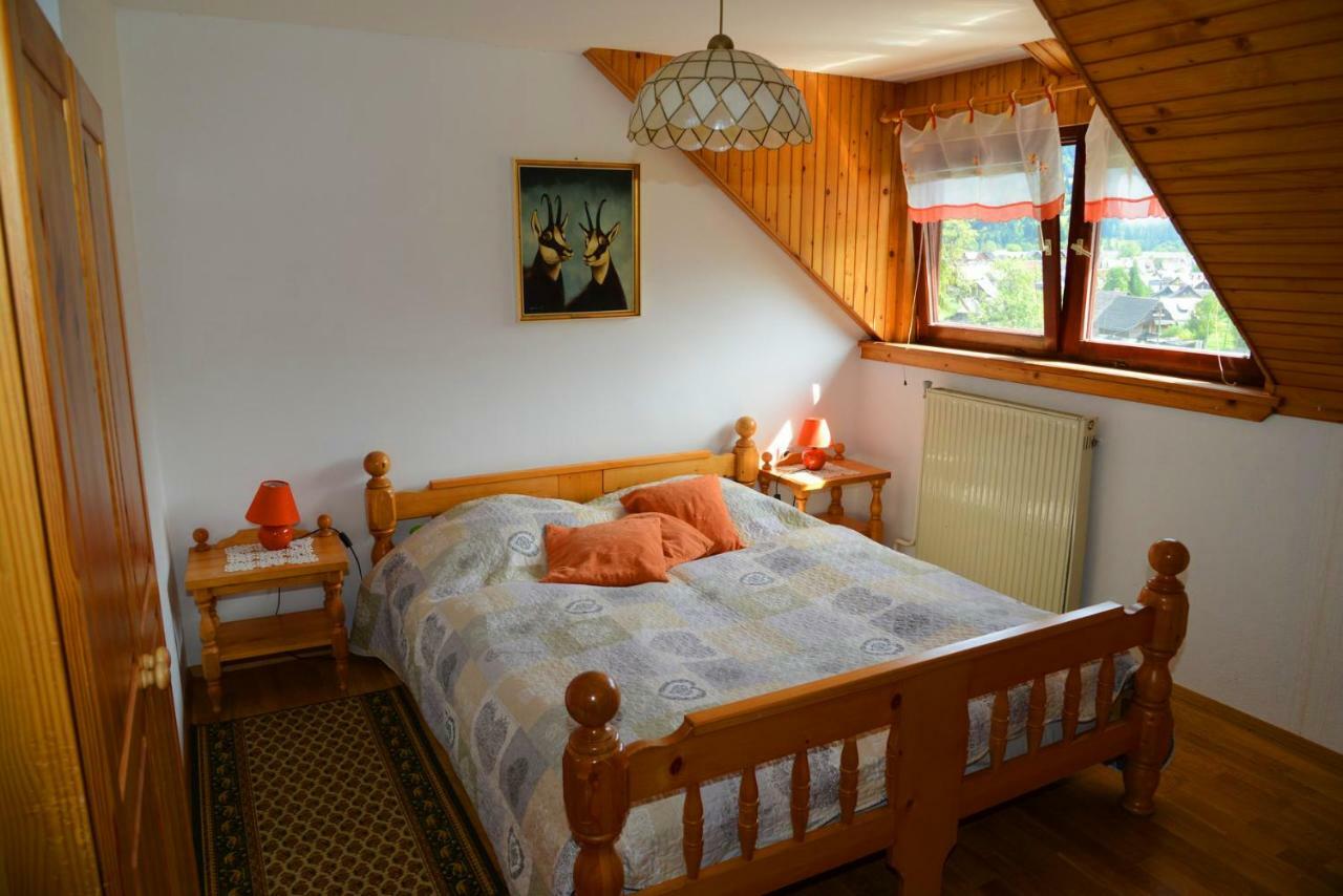 Apartmaji Rabic Bohinj Ngoại thất bức ảnh