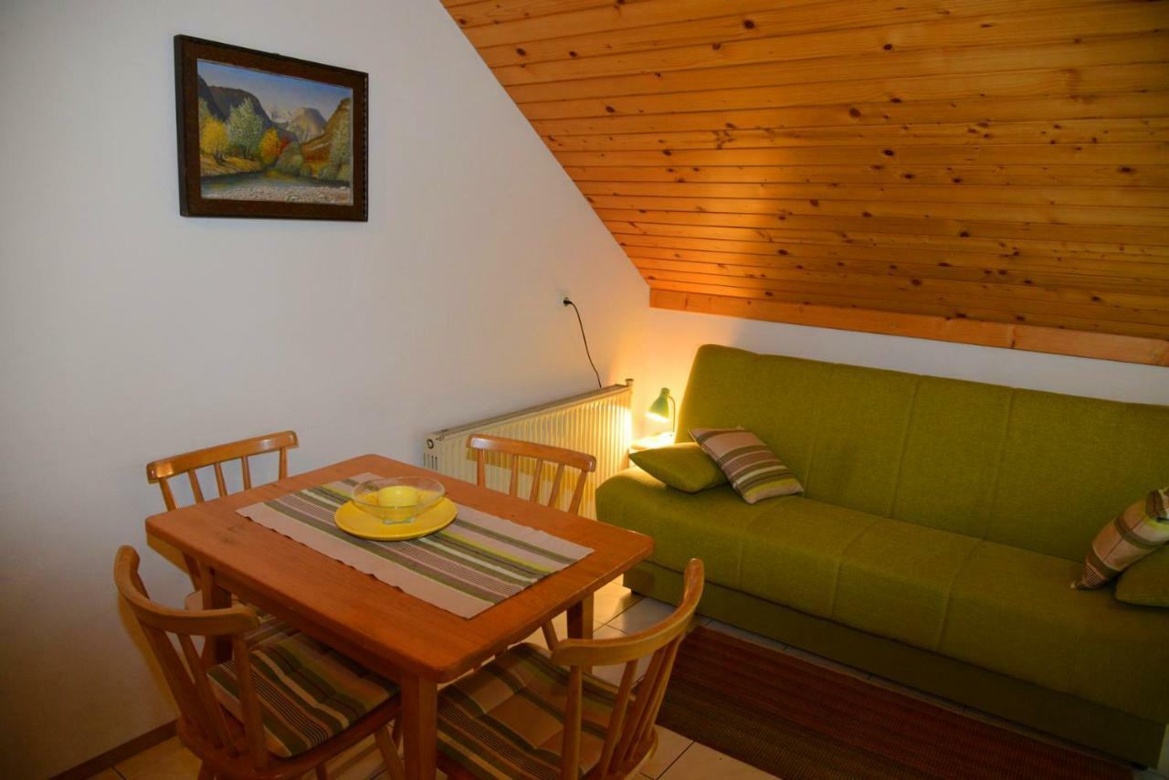Apartmaji Rabic Bohinj Ngoại thất bức ảnh