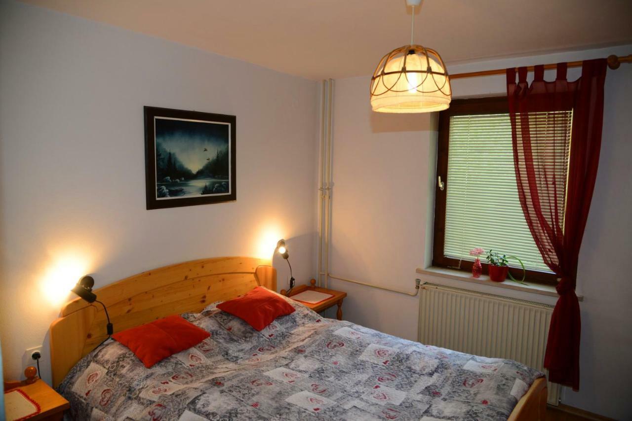 Apartmaji Rabic Bohinj Ngoại thất bức ảnh