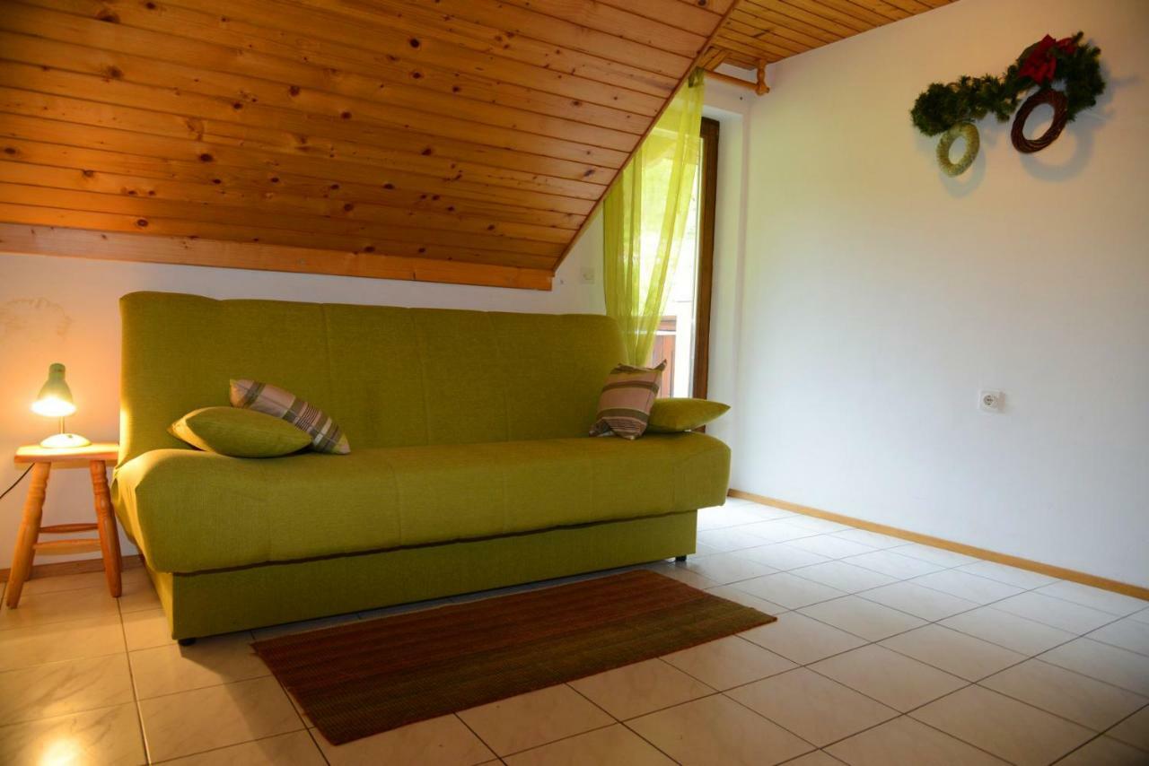 Apartmaji Rabic Bohinj Ngoại thất bức ảnh