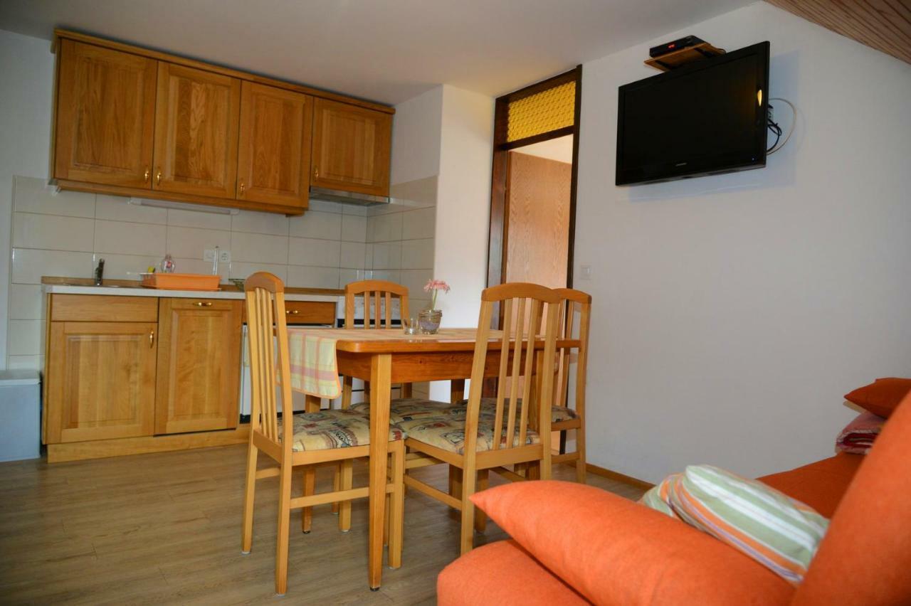Apartmaji Rabic Bohinj Ngoại thất bức ảnh
